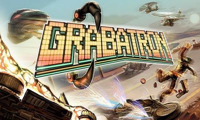 Ladda ner Grabatron: Android Arkadspel spel till mobilen och surfplatta.