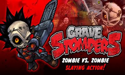 Ladda ner GraveStompers: Android Action spel till mobilen och surfplatta.