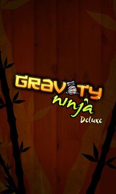 Ladda ner Gravity Ninja: Android Touchscreen spel till mobilen och surfplatta.