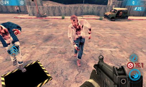 Gun master 3: Zombie slayer