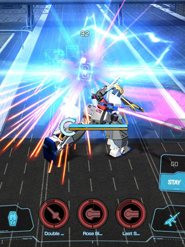 Gundam battle: Gunpla warfare