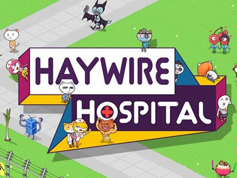 Ladda ner Haywire hospital: Android Management spel till mobilen och surfplatta.