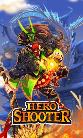 Ladda ner Hero shooter: Android RPG spel till mobilen och surfplatta.