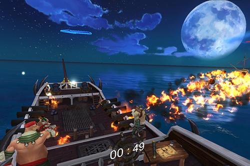 Heroes of the seven seas VR