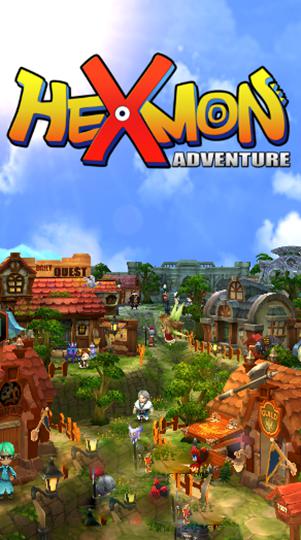 Ladda ner Hexmon adventure: Android Anime spel till mobilen och surfplatta.