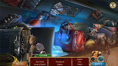 Hidden expedition: The fountain of youth