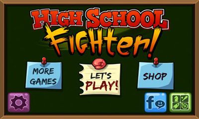 High School Fighter