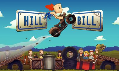 Ladda ner Hill Bill: Android-spel till mobilen och surfplatta.