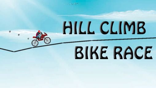 Ladda ner Hill climb bike race: Android-spel till mobilen och surfplatta.