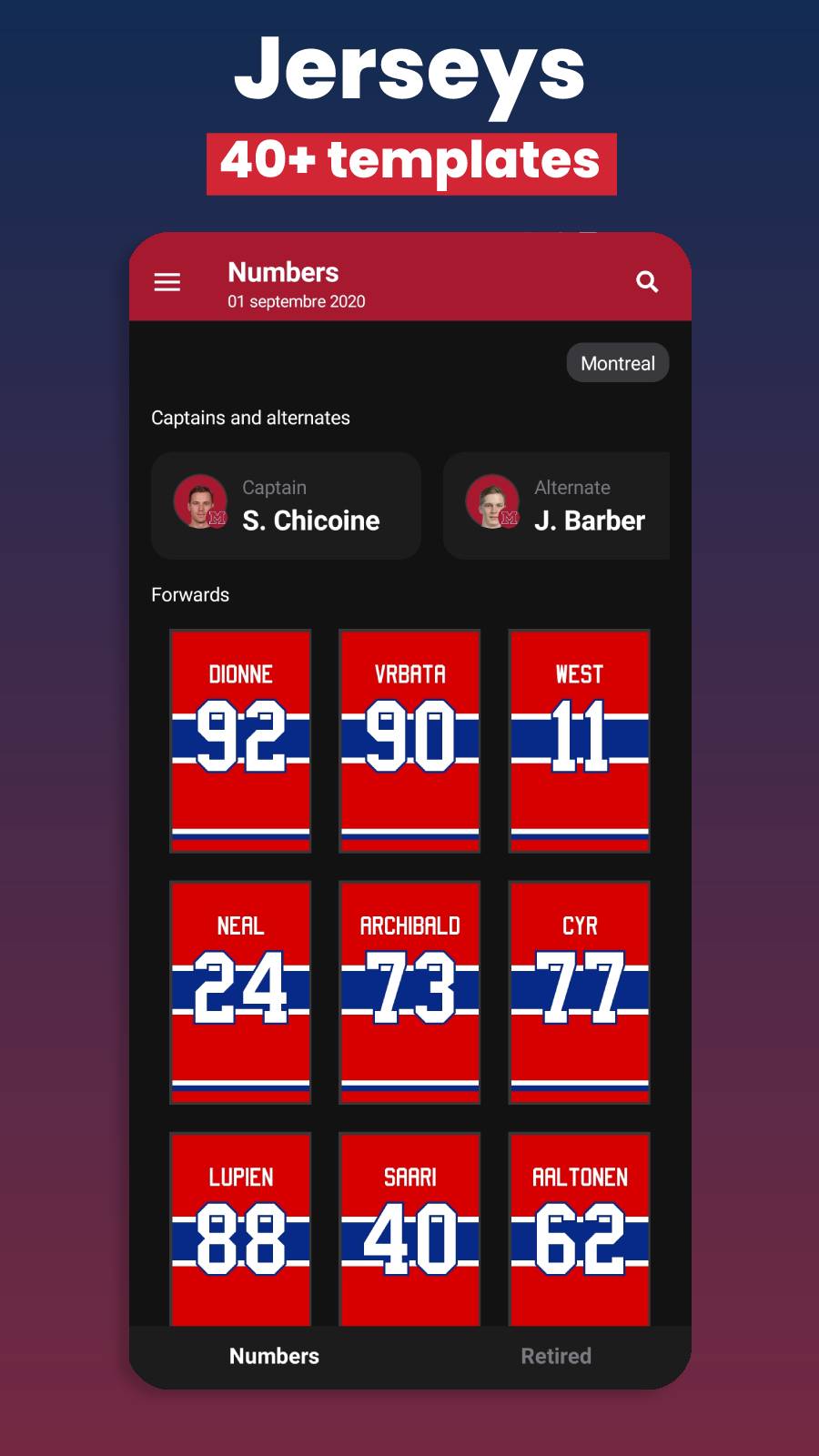 Hockey Legacy Manager 22 - Be a General Manager