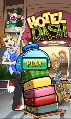 Ladda ner Hotel Dash: Android Strategispel spel till mobilen och surfplatta.