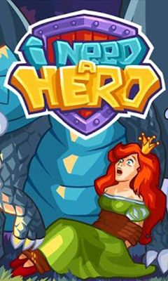 Ladda ner I Need A Hero: Android Logikspel spel till mobilen och surfplatta.
