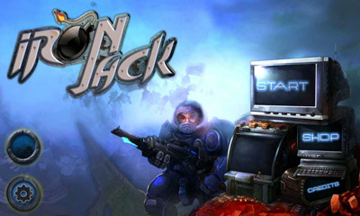 Ladda ner Iron Jack: Android Arkadspel spel till mobilen och surfplatta.