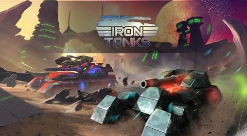 Ladda ner Iron tanks: Android-spel till mobilen och surfplatta.