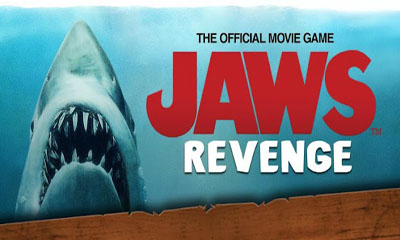 Ladda ner Jaws Revenge: Android Touchscreen spel till mobilen och surfplatta.