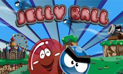 Ladda ner JellyBall: Android Arkadspel spel till mobilen och surfplatta.
