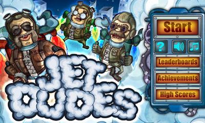 Ladda ner Jet Dudes: Android Arkadspel spel till mobilen och surfplatta.