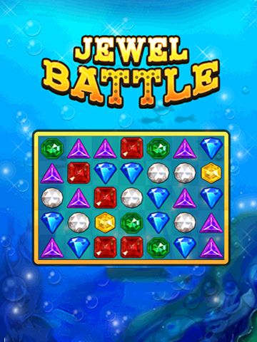 Ladda ner Jewel battle HD: Android Online spel till mobilen och surfplatta.