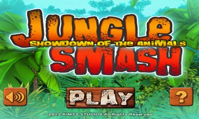 Ladda ner Jungle Smash: Android Sportspel spel till mobilen och surfplatta.