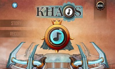 Ladda ner Khaos: Android-spel till mobilen och surfplatta.