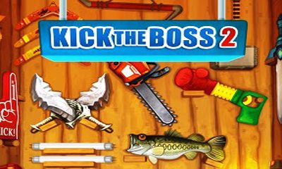 Ladda ner Kick the Boss 2 (17+): Android Arkadspel spel till mobilen och surfplatta.