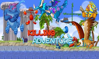 Ladda ner Killing Adventure: Android-spel till mobilen och surfplatta.