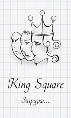 Ladda ner King Square: Android Multiplayer spel till mobilen och surfplatta.