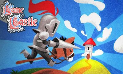 Ladda ner Lame Castle HD: Android Arkadspel spel till mobilen och surfplatta.