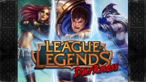 Ladda ner League of legends: Darkness: Android RPG spel till mobilen och surfplatta.