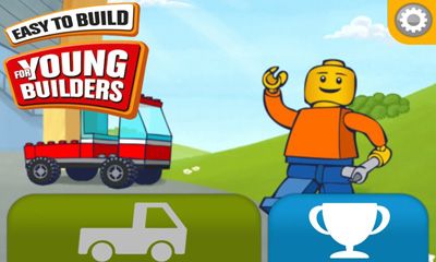 Ladda ner LEGO App4+ Easy to Build for Young Builders: Android Logikspel spel till mobilen och surfplatta.