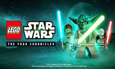 Ladda ner LEGO Star Wars: Android Action spel till mobilen och surfplatta.