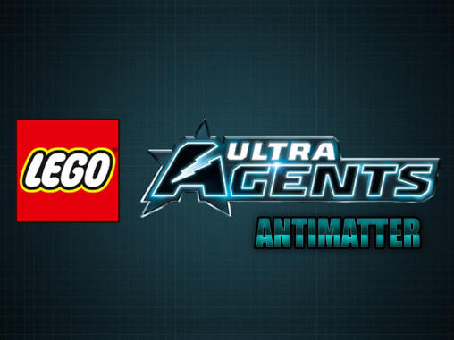Ladda ner LEGO Ultra agents: Antimatter: Android Äventyrsspel spel till mobilen och surfplatta.