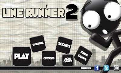 Ladda ner Line Runner 2: Android-spel till mobilen och surfplatta.