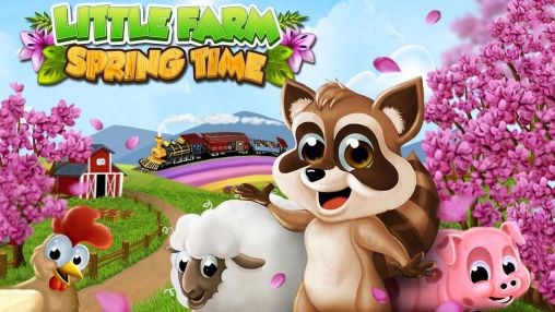 Ladda ner Little farm: Spring time: Android Online spel till mobilen och surfplatta.