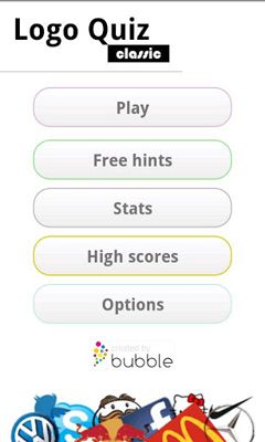 Ladda ner Logos quiz: Android-spel till mobilen och surfplatta.