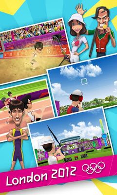 London 2012 - Official Game