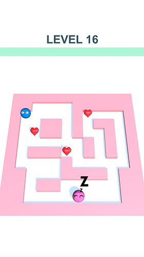 Love maze