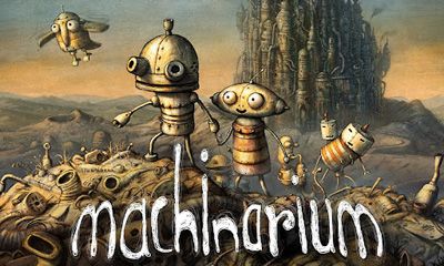 Ladda ner Machinarium: Android Äventyrsspel spel till mobilen och surfplatta.
