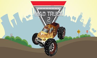 Ladda ner Mad Truck 2: Android-spel till mobilen och surfplatta.