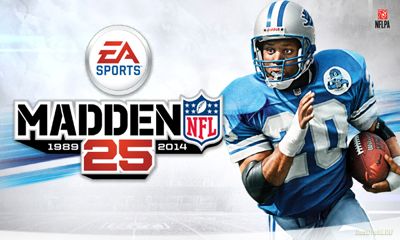 Ladda ner Madden NFL 25 by EA Sports: Android-spel till mobilen och surfplatta.