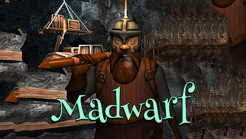 Ladda ner Madwarf: Android Fantasy spel till mobilen och surfplatta.