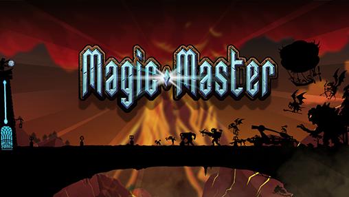 Ladda ner Magic master: Android Tower defense spel till mobilen och surfplatta.