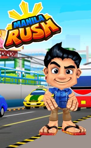 Ladda ner Manila rush: Android-spel till mobilen och surfplatta.