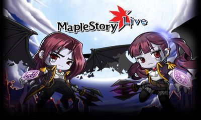 Ladda ner MapleStory Live Deluxe: Android Online spel till mobilen och surfplatta.