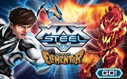 Ladda ner Max Steel: Android Action spel till mobilen och surfplatta.