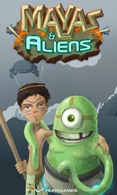 Mayas & Aliens