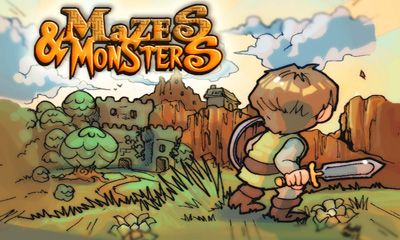 Ladda ner Mazes & Monsters: Android-spel till mobilen och surfplatta.