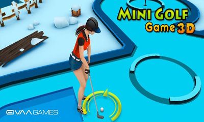 Ladda ner Mini Golf Game 3D: Android Sportspel spel till mobilen och surfplatta.