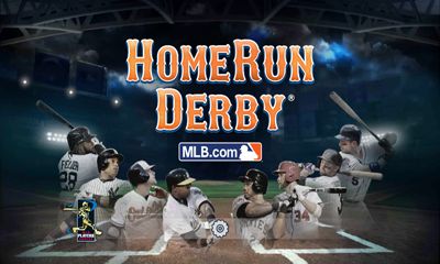 Ladda ner MLB.com Home Run Derby: Android Sportspel spel till mobilen och surfplatta.