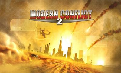 Ladda ner Modern Conflict 2: Android Strategispel spel till mobilen och surfplatta.